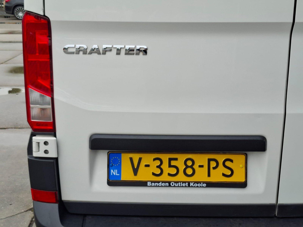 Volkswagen Crafter 35 2.0 tdi l3h3 trendline airco / cruise controle / came