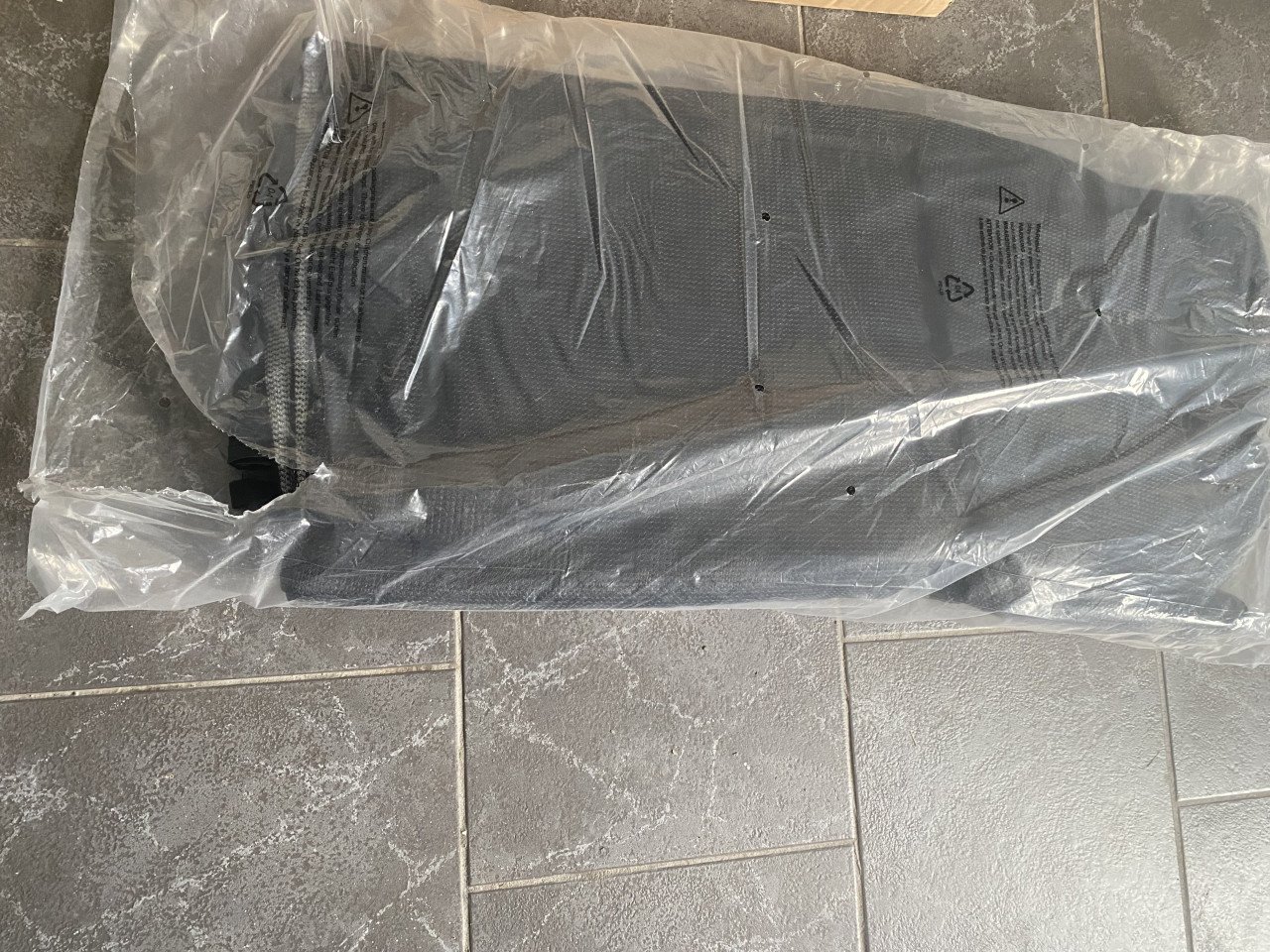 Berg Safety Net comfort 380