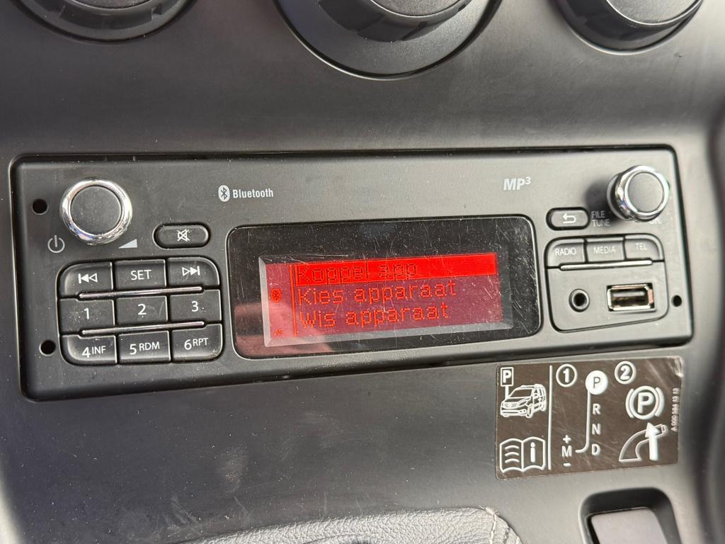 Mercedes-Benz Citan 112 blueefficiency