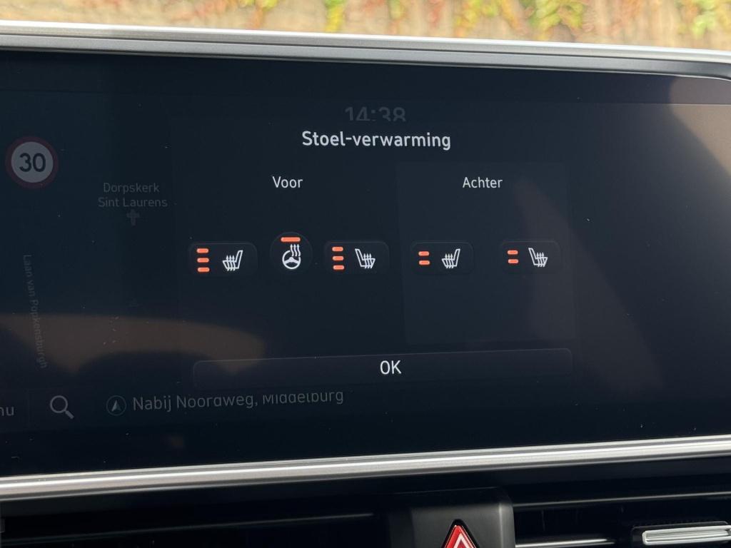 Hyundai Ioniq 6 connect 77.4 kwh als nieuw!