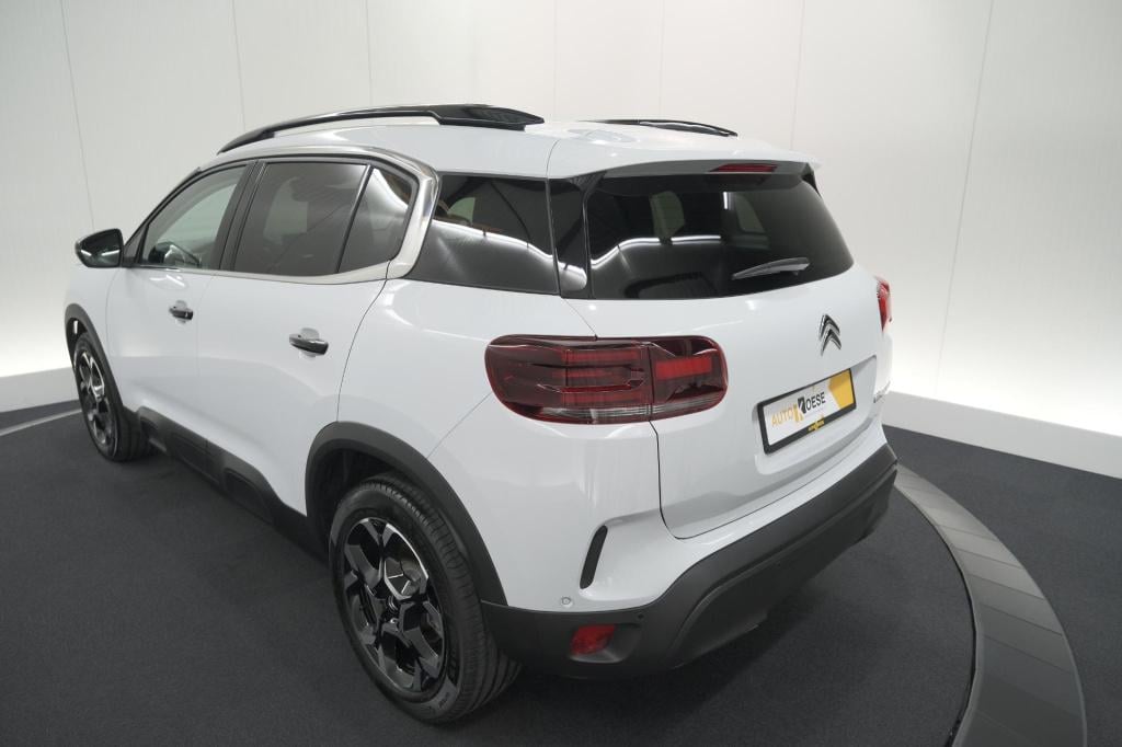 Citroen C5 Aircross 1.2 hybrid 145pk max | camera | adaptieve cruise contro
