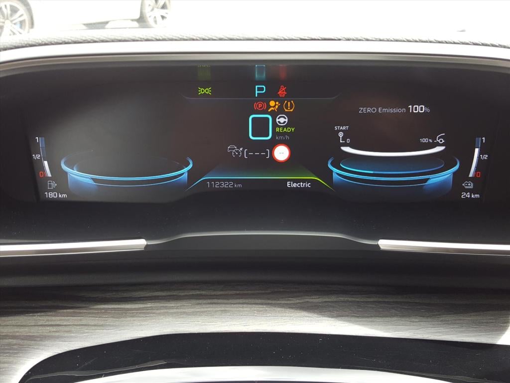 Peugeot 508 sw gt-line 1.6 plug-in hybrid 225pk e-eat8 navi tomtom|applecar