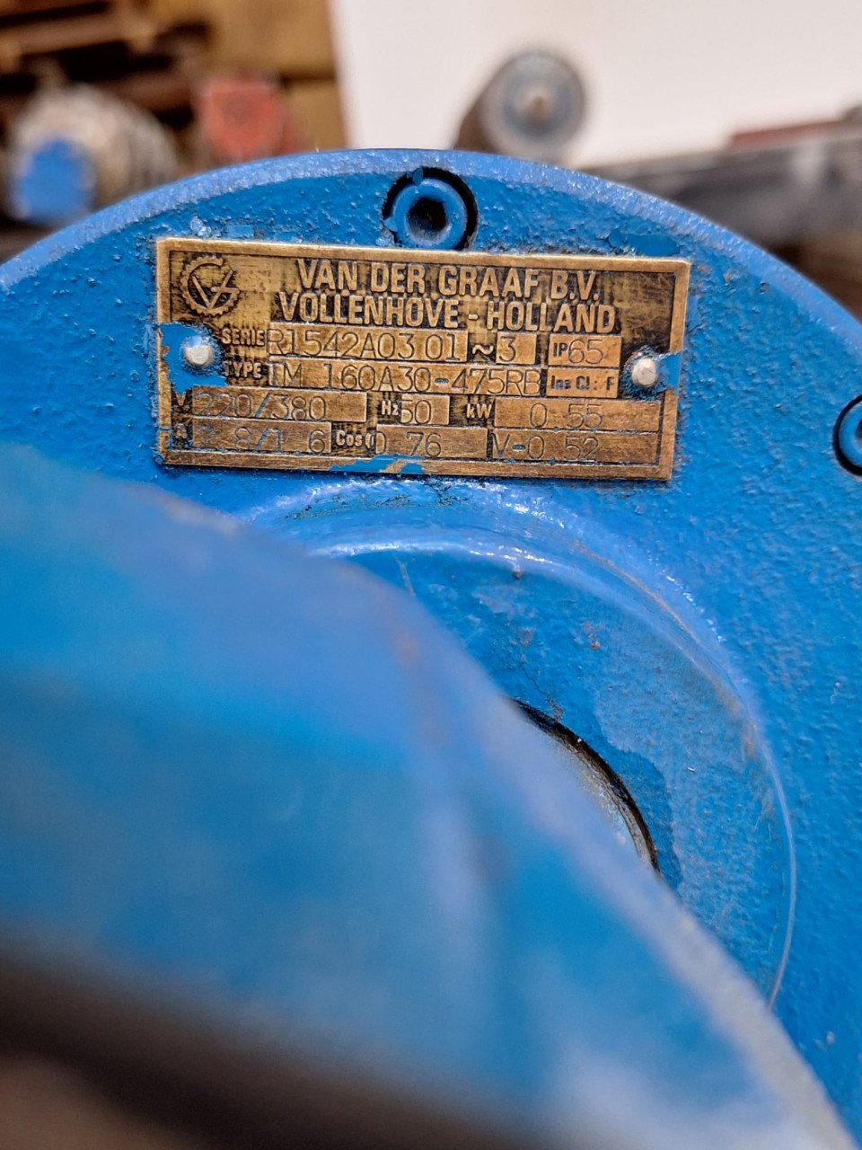 DIV soorten trommelmotoren