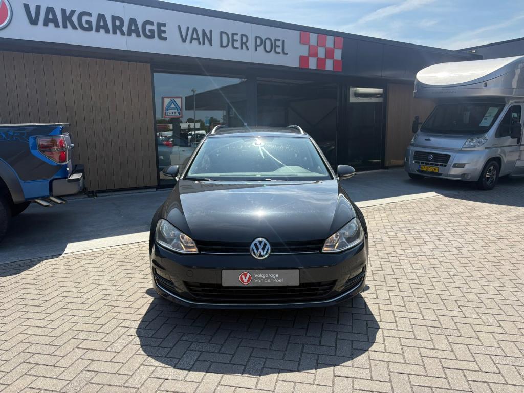 Volkswagen Golf variant 1.2 tsi highline