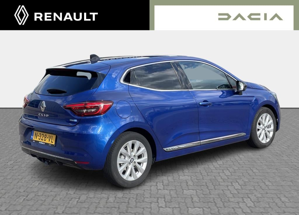 Renault Clio 1.6 e-tech hybrid 140 intens