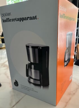 Koffiezetapparaat
