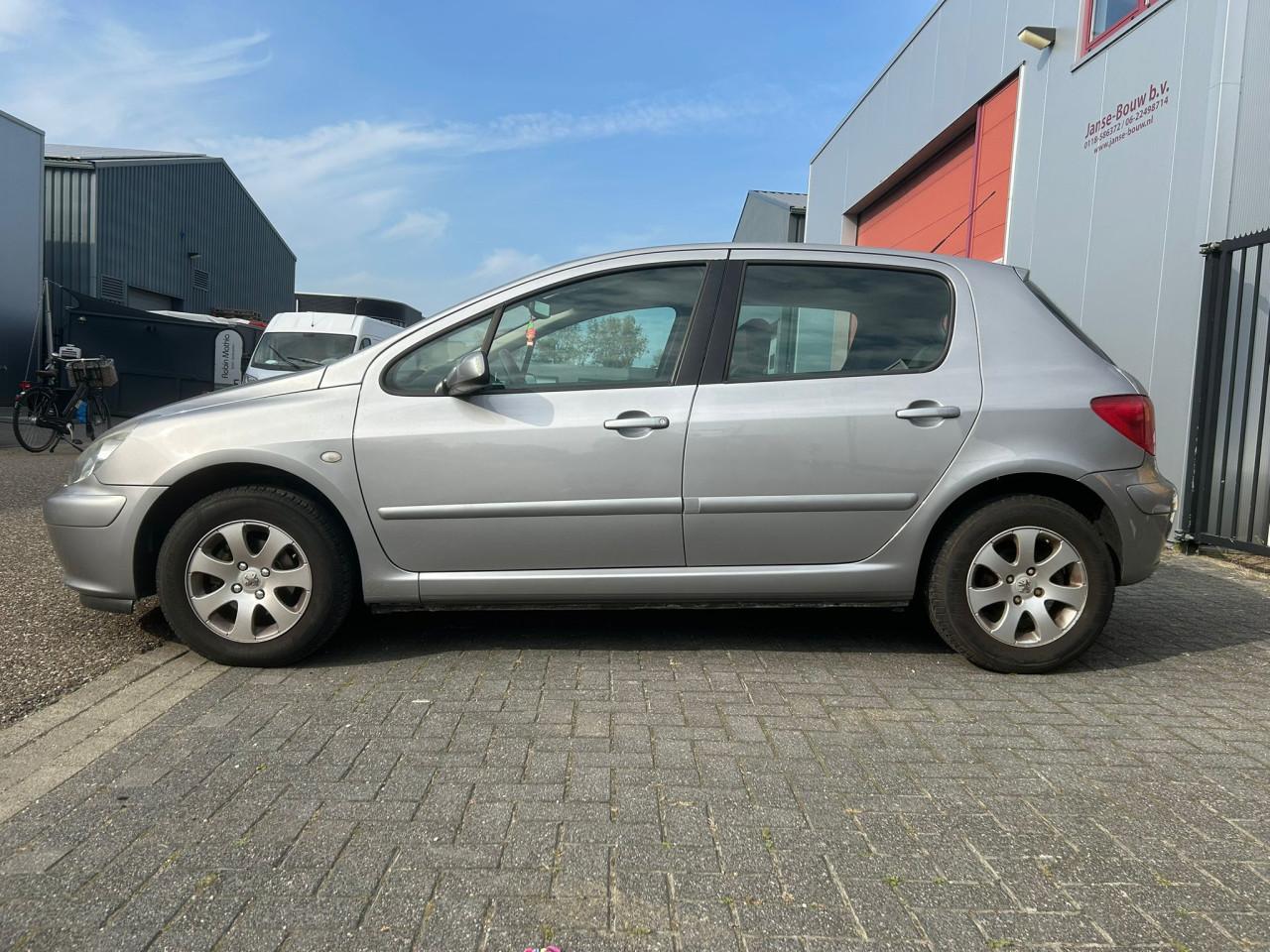 Peugeot 307 1.6-16V XT Premium NIEUWE APK/HOUT INTERIEUR!