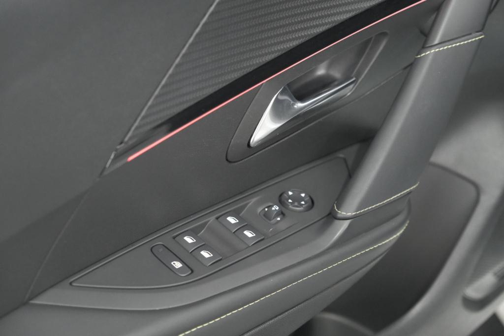 Peugeot 208 ev gt 50 kwh | 93,7% soh | black pack | dodehoekdetectie | came
