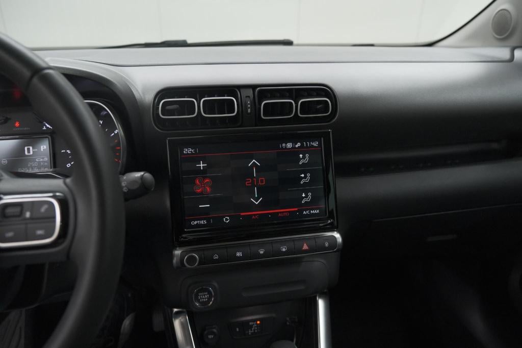 Citroen C3 Aircross origin puretech 130 eat6 max | camera | navigatie | par