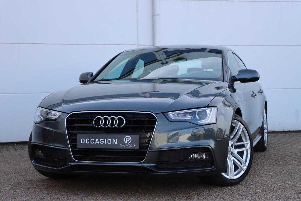 Audi A5 sportback 1.8 tfsi sport s-line edition multitronic 177pk