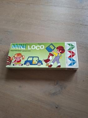 Mini's loco