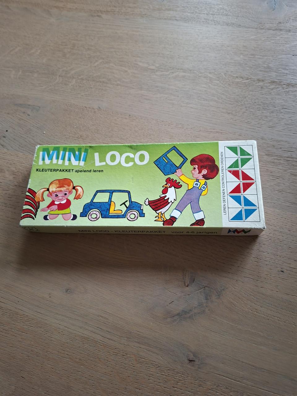 Mini's loco