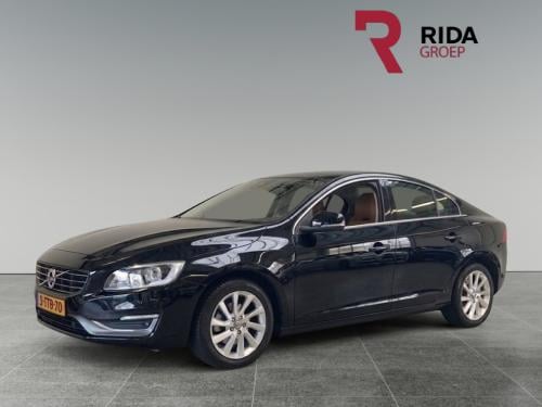 Volvo S60 1.6 t4 summum|1e eigenaar|lage km stand|dealer onderhouden