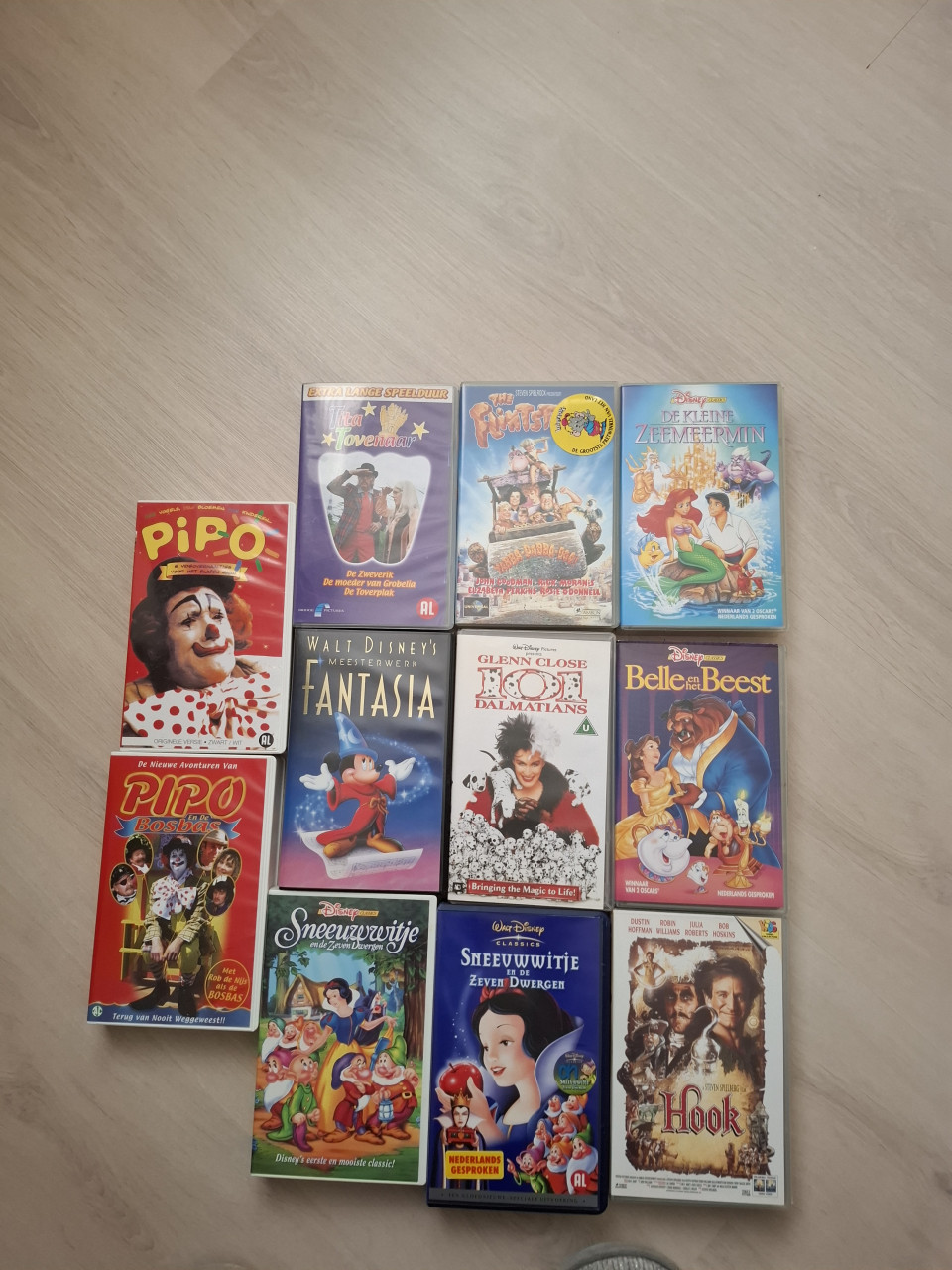 VIDEOBANDEN ALLERLEI