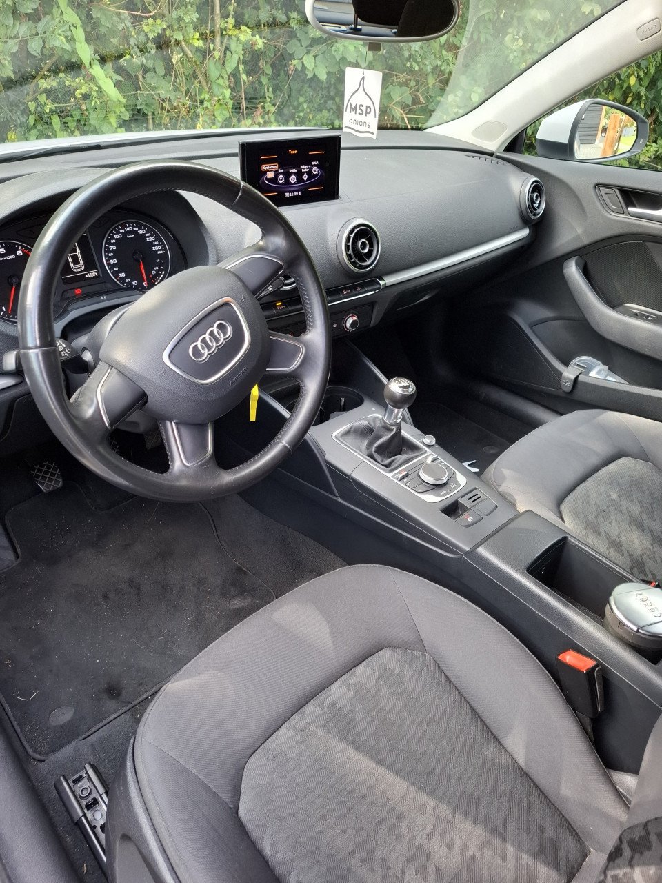 Audi A3 1.4TFSI