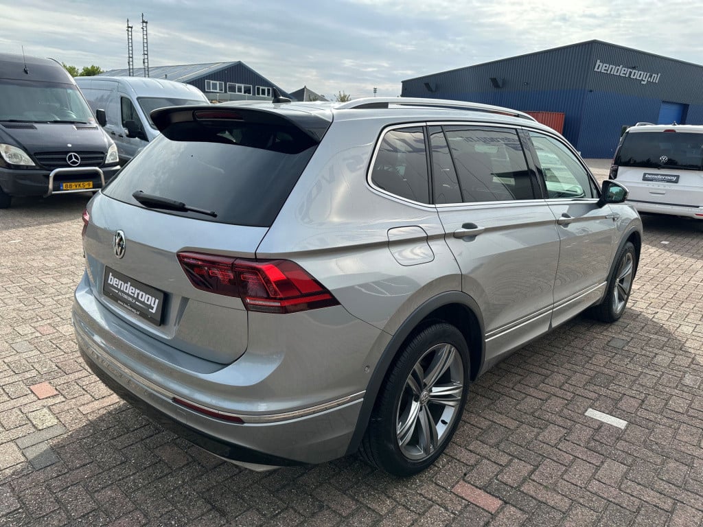 Volkswagen Tiguan Allspace 7p 1.5 tsi 150pk dsg highline | r -line