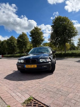 Bmw e46 2.8L