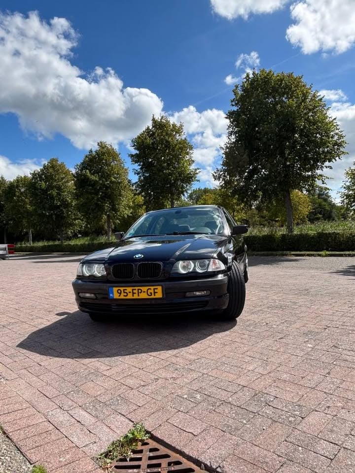 Bmw e46 2.8L