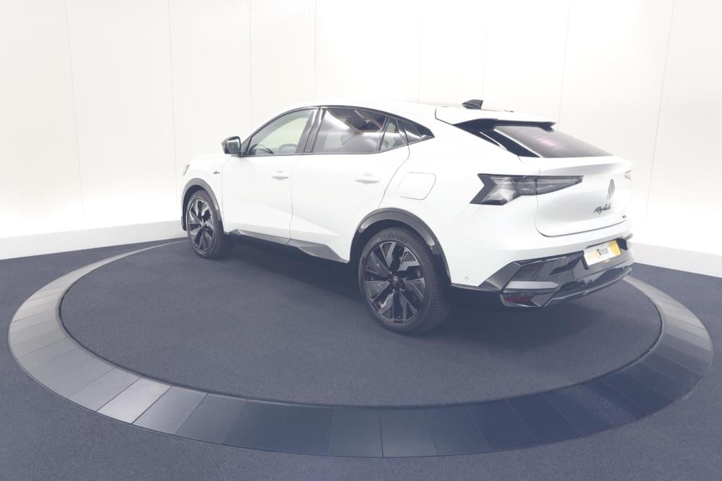 Renault Rafale 1.2 e-tech 4x4 plug-in hybrid 300 esprit alpine | 360 camera