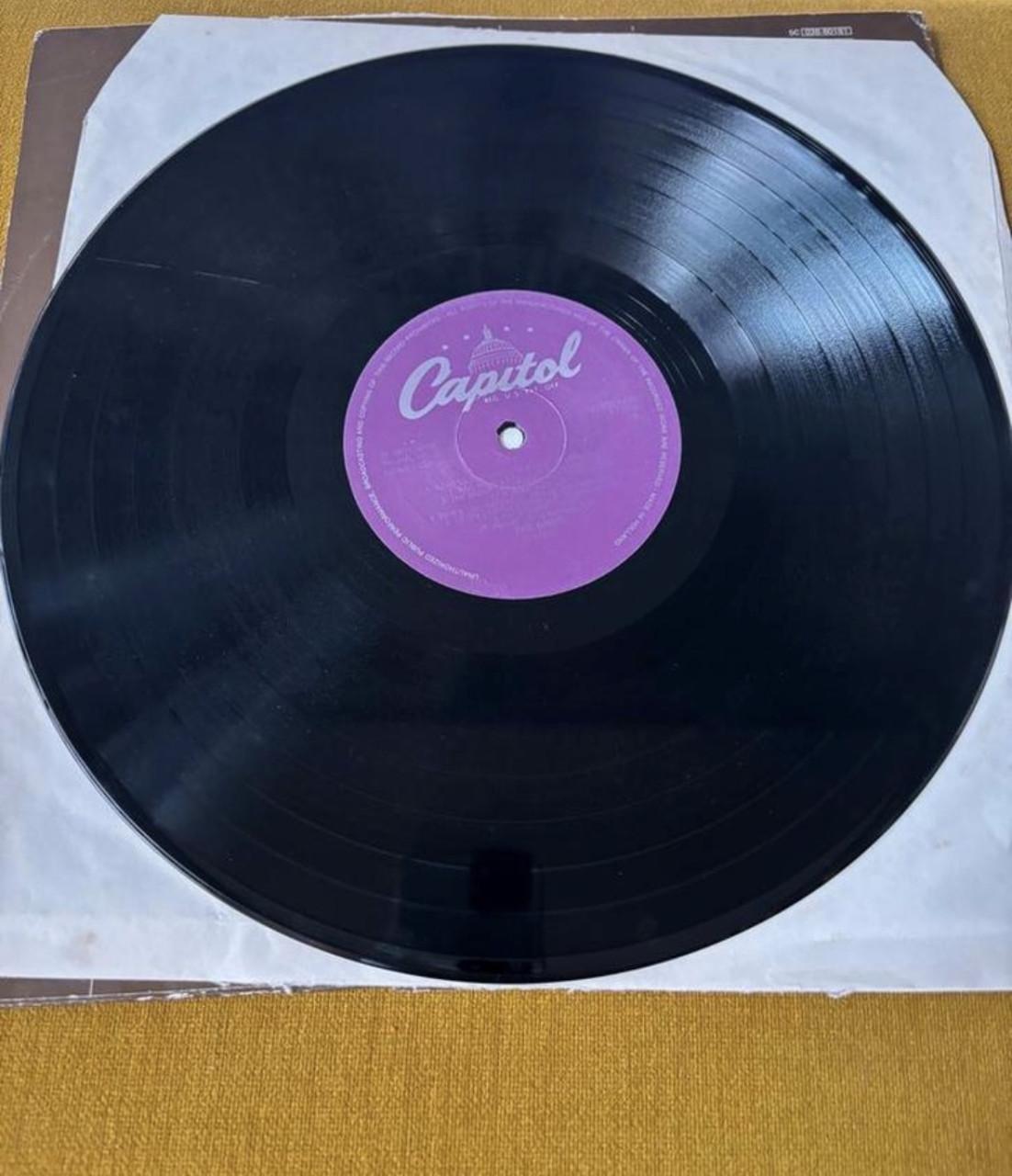 The Band - LP Vinyl Album