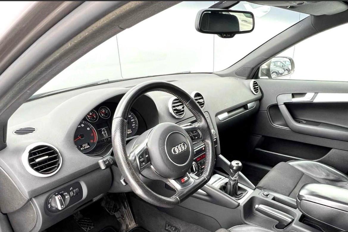 Audi A3 S-Line 2011