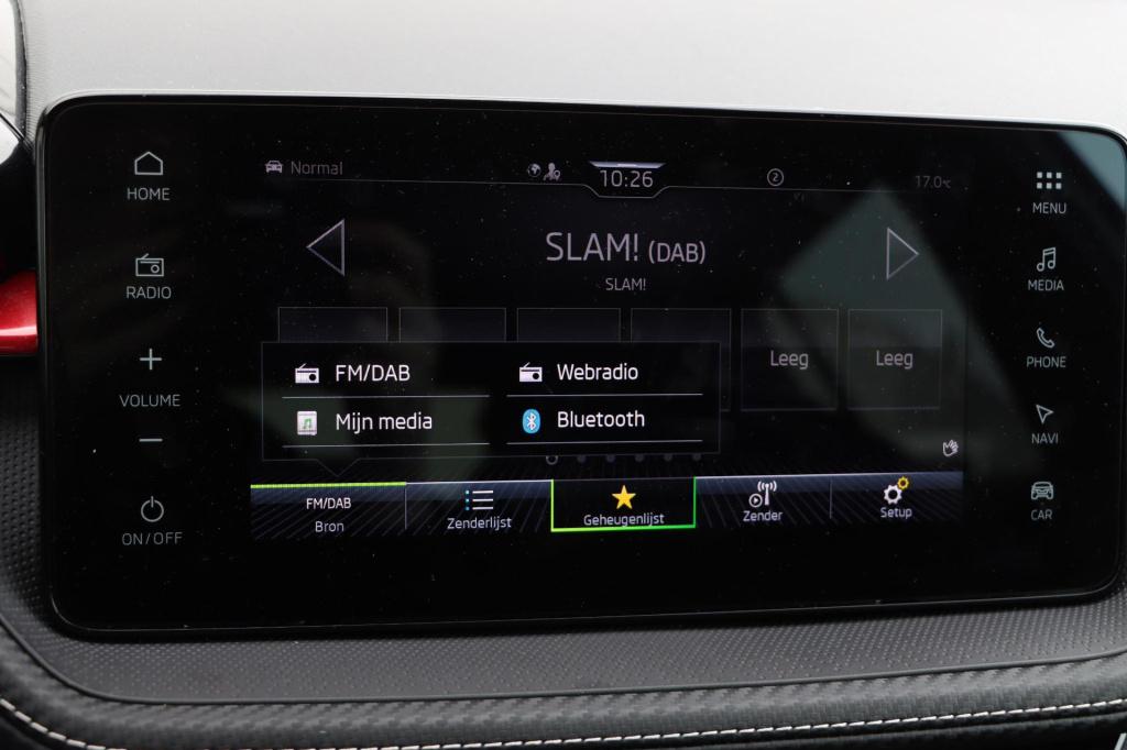 Skoda Fabia 1.0 tsi monte carlo 115pk dsg7