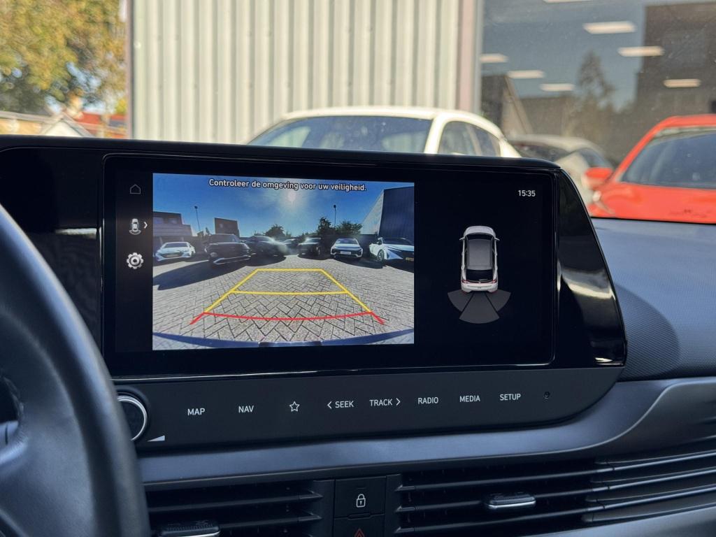 Hyundai I 20 1.0 t-gdi comfort smart automaat, nl-auto 1e eigenaar!