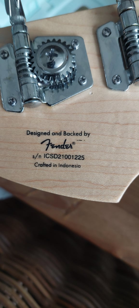 Bass gitaar Squire Jazz Base 4-string