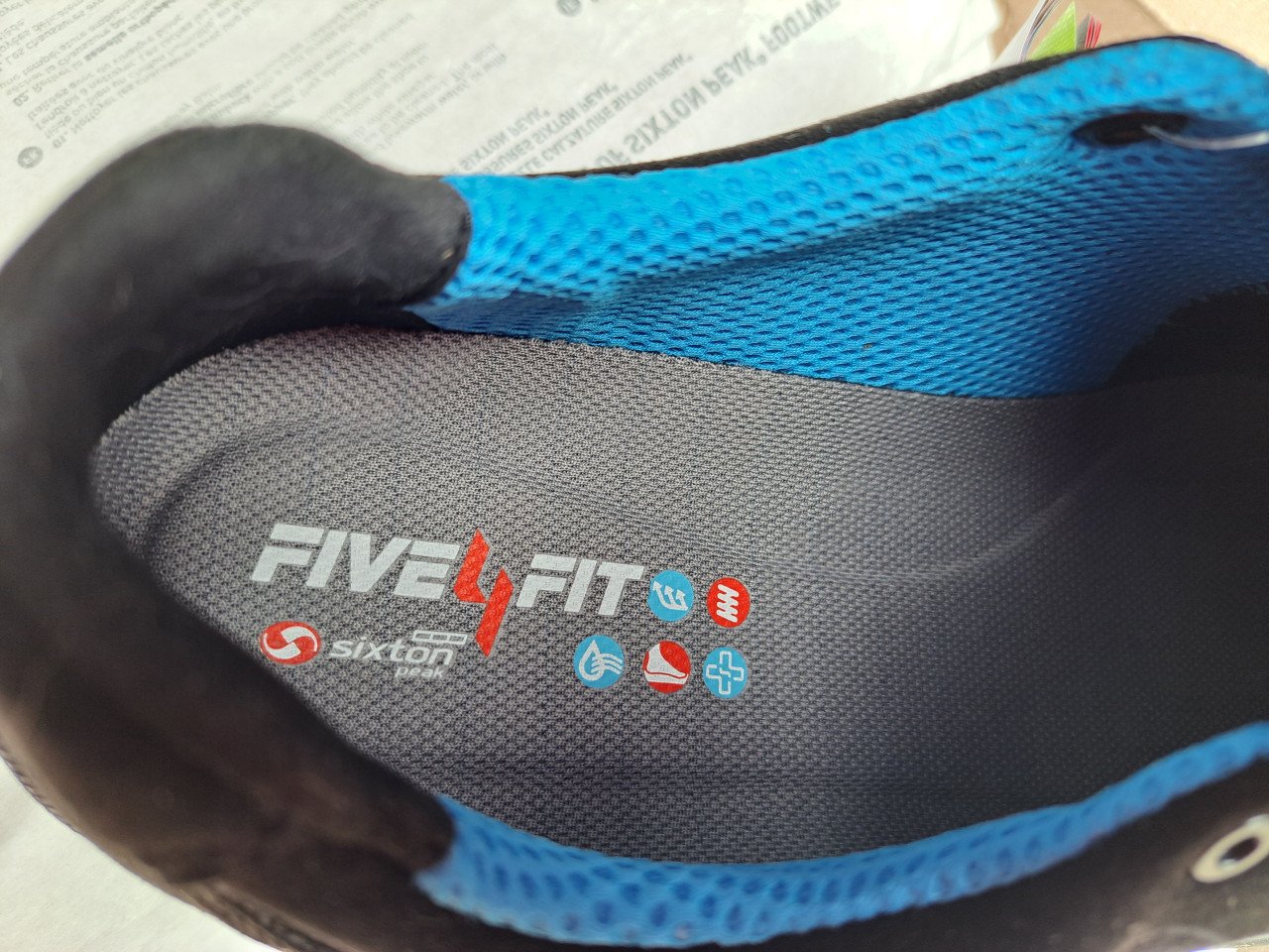 Bata werkschoenen nieuw 44