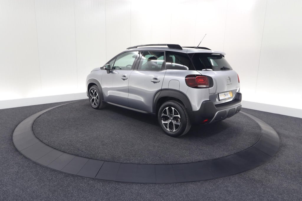 Citroen C3 Aircross puretech 130 eat6 max | parkeersensoren | stoelverwarmi