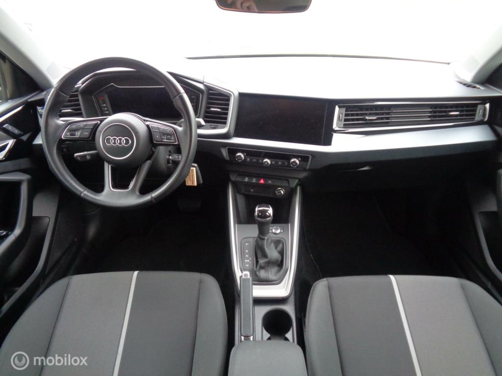 Audi A1 Sportback 30 tfsi 115pk automaat/airco/ecc/carplay/lm velgen/pdc