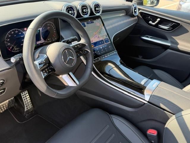 Mercedes-Benz Glc 400e 4matic amg line premium 381 pk i manufaktur alpine i