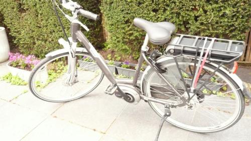Sparta electrische fiets 100% in orde