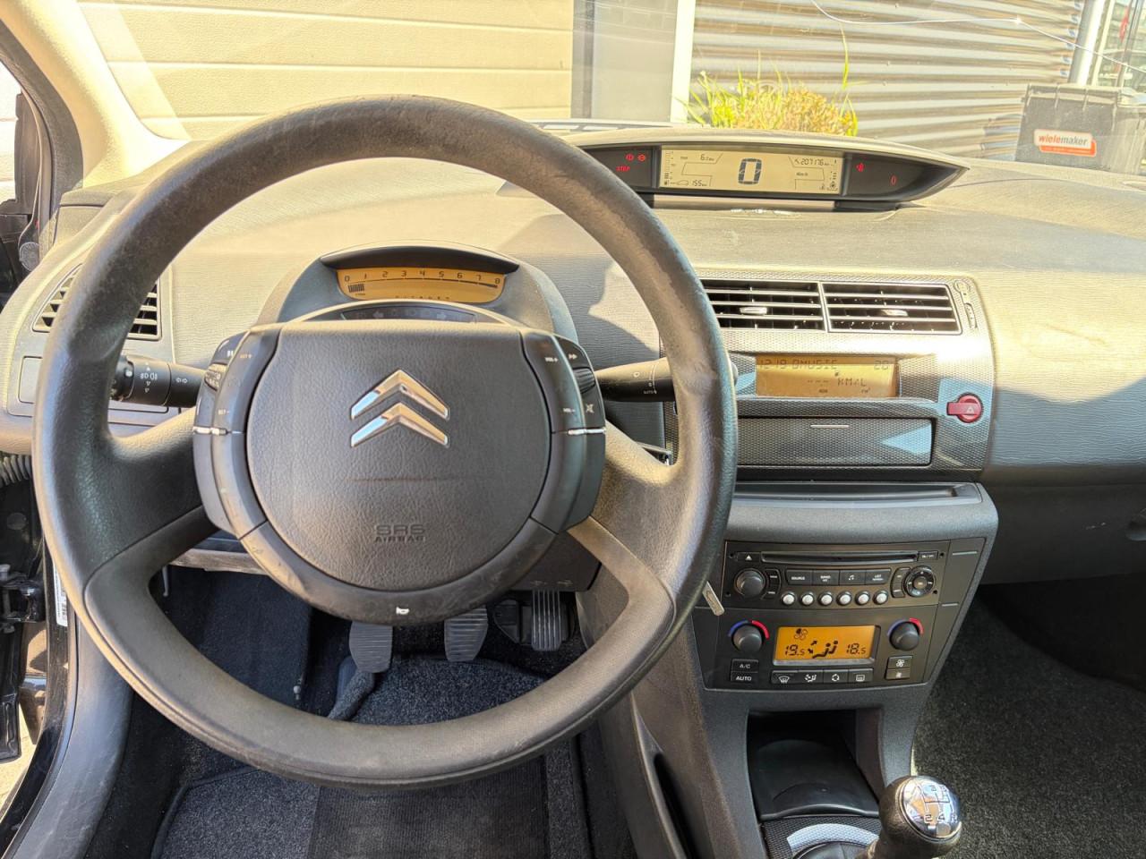 Citroën C4 Coupé - 1.6-16V Image/Inruilkoopje/Airco/APK/