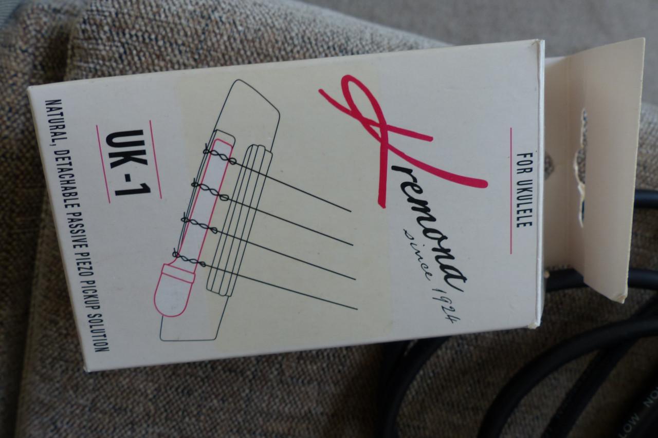 Kremona ukelele pickup
