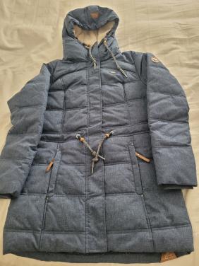 Winterjas dames maat M