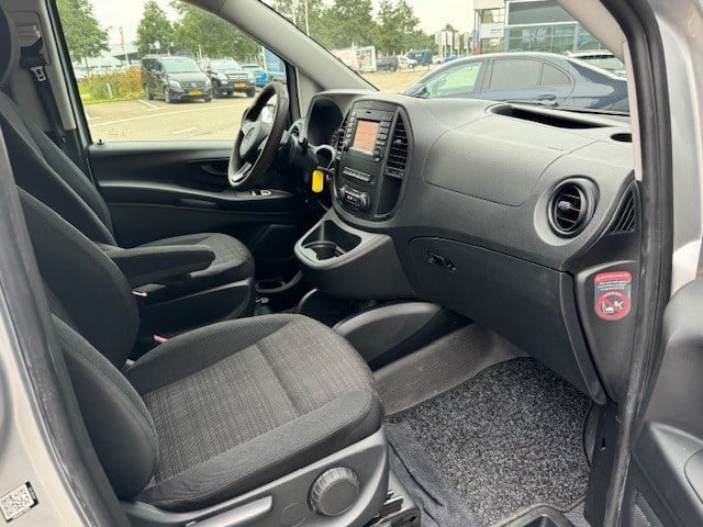 Mercedes-Benz Vito 114 cdi extra lang | dubbele schuifdeuren | camara l 2,5