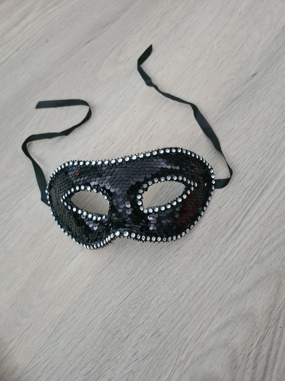 Masker feestelijk