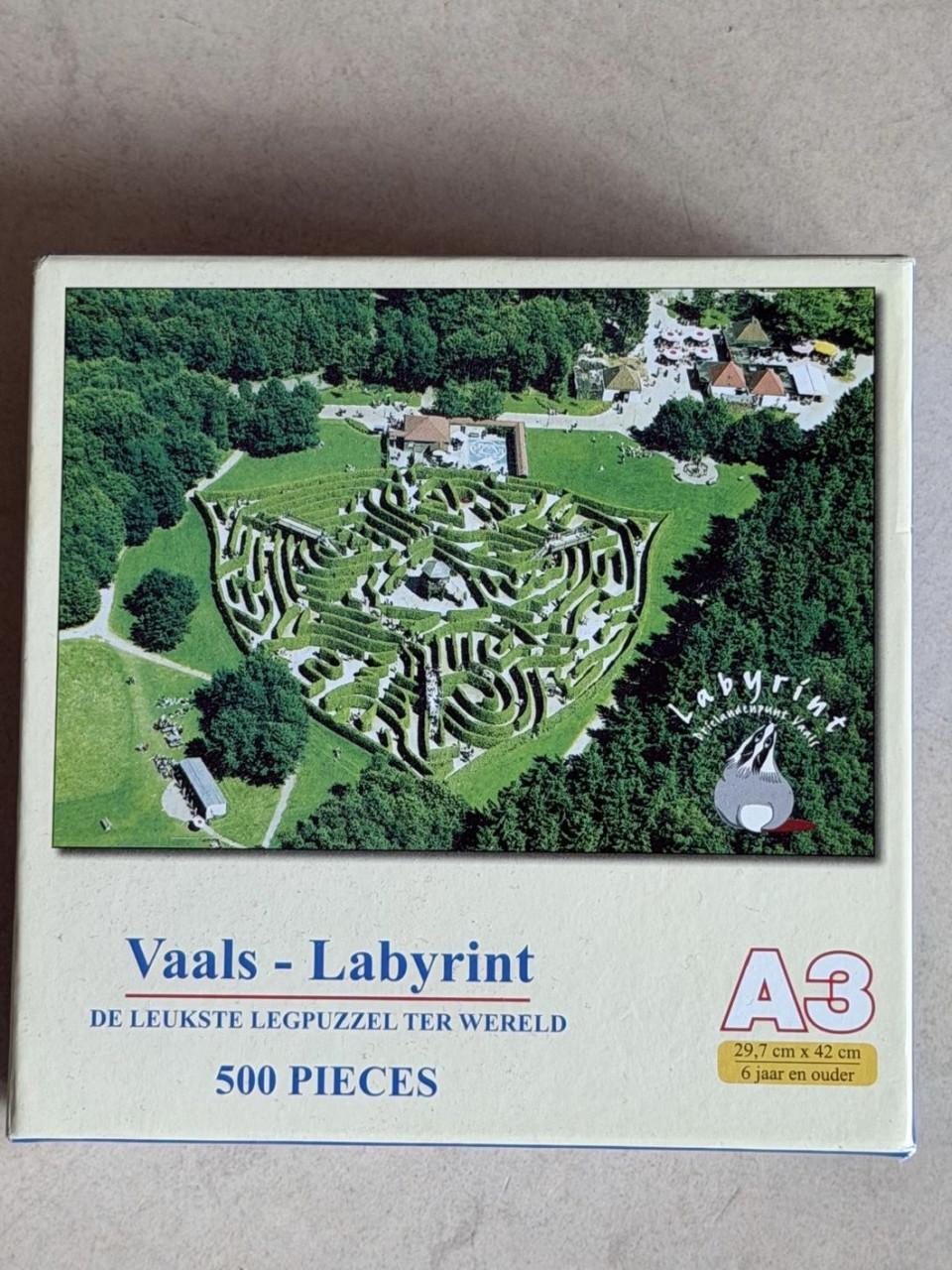 31 Legpuzzels in een koop