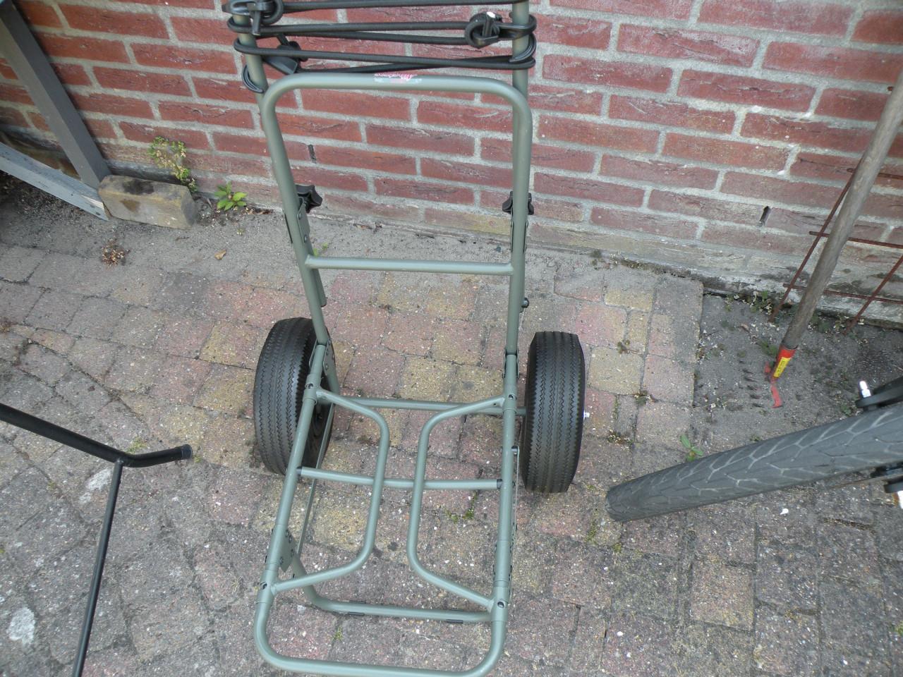 Bagagewagentje