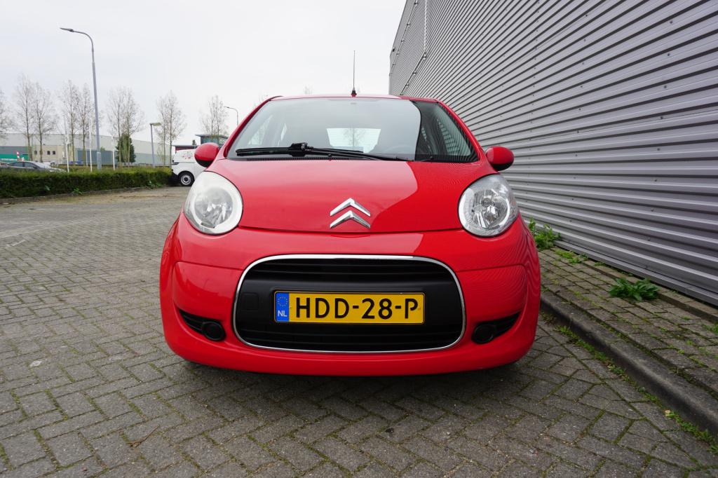 Citroen C1 1.0-12v séduction elektr. ramen / nieuwe apk!