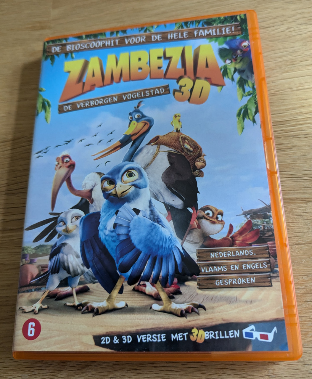 Dvd's voor kinderen