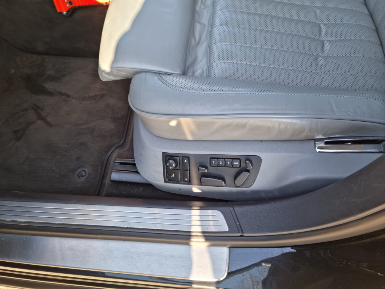 VW Phanton 3.0 diesel automaat