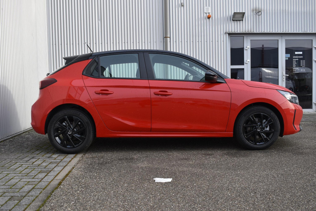Opel Corsa 1.2 turbo yes || € 2.500 van mossel voorraadvoordeel ||