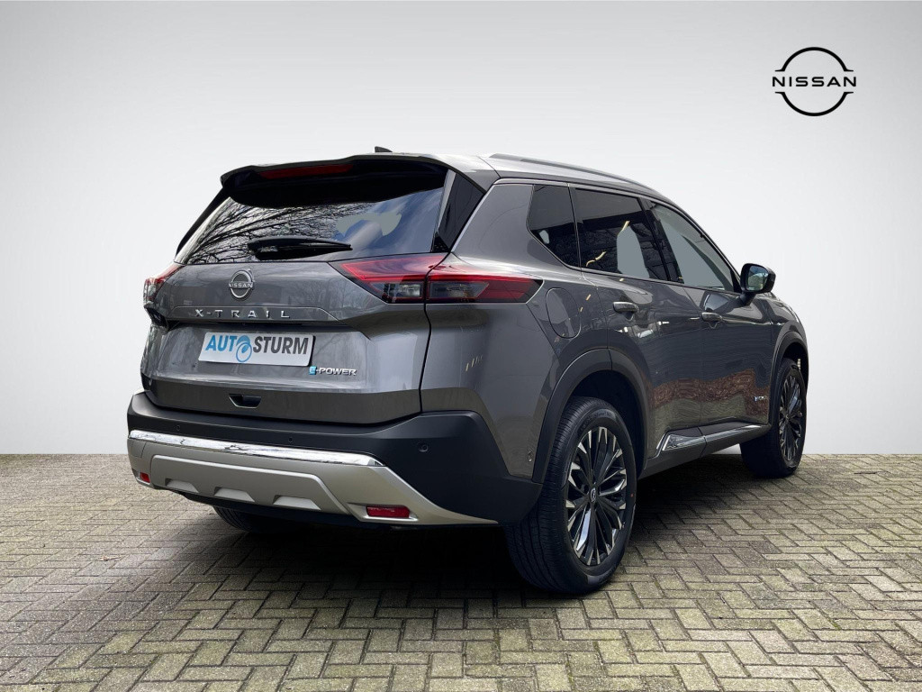 Nissan X-Trail 1.5 e-4orce tekna 4wd sun pack