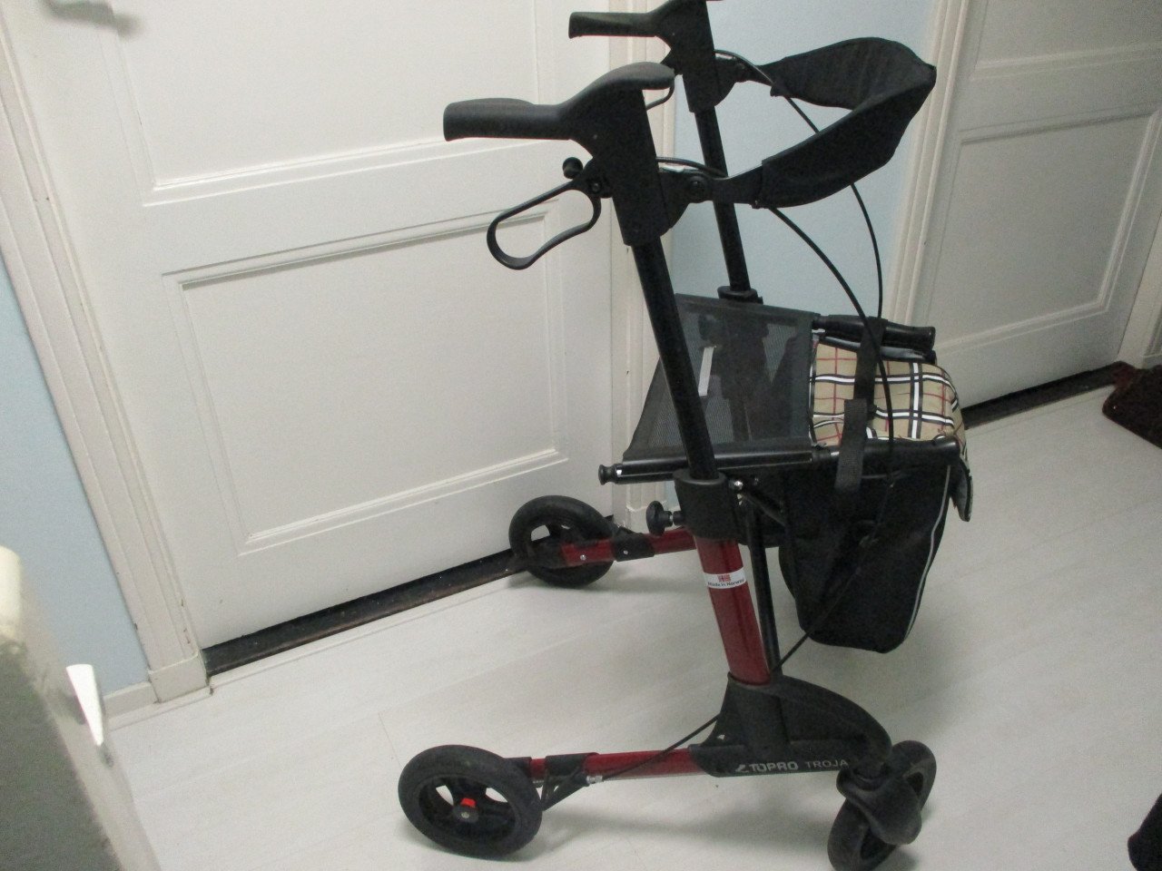 Te koop Topro troja 2G rollator