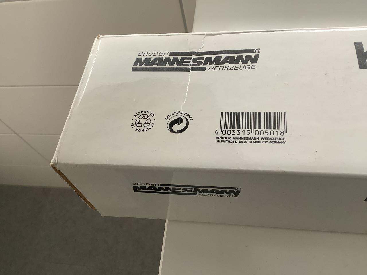 Hand hefboomtakel capaciteit: 1 Ton