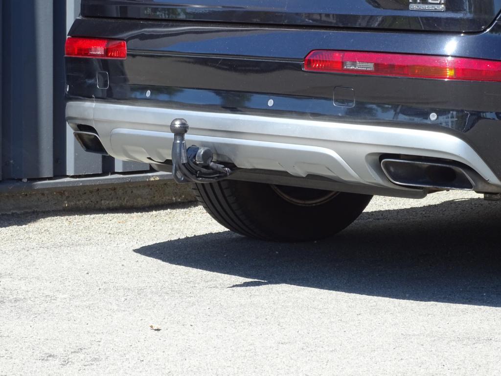 Audi Q7 3.0 tfsi quattro pro line + 7p | pano | xenon plus