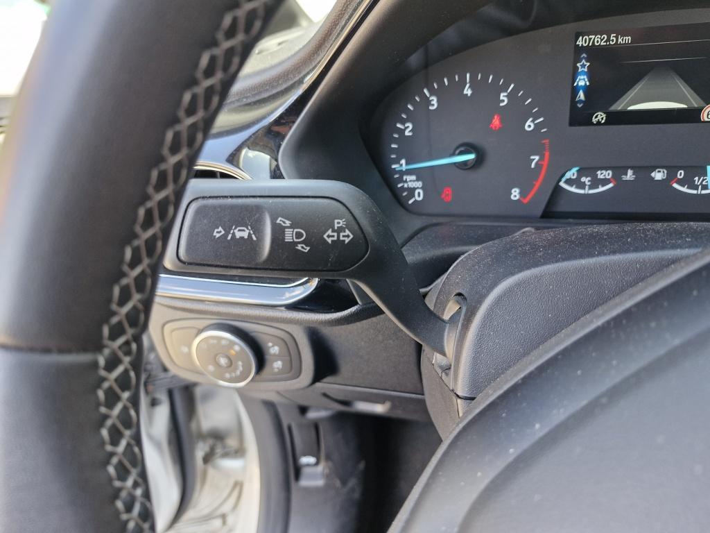 Ford Fiesta 100 pk titanium | navigatie | keyless | draadloze telefoonlader