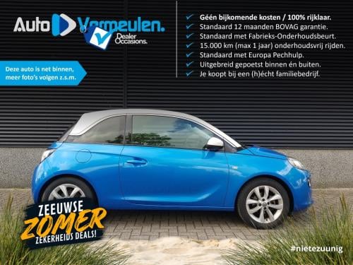 Opel Adam 1.0 turbo blitz